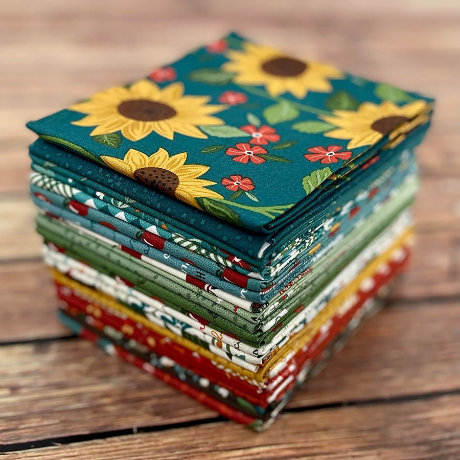 Honeycrisp Fat Quarter Bundle by Windham