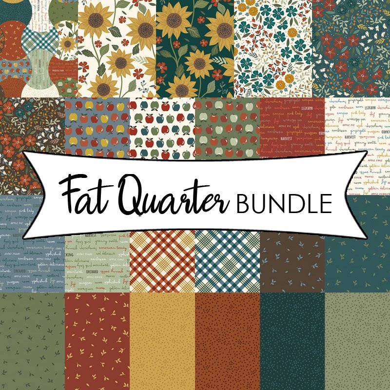 Honeycrisp Fat Quarter Bundle by Windham