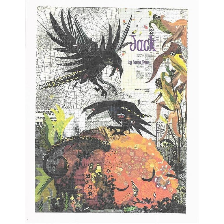 Jack Collage Pattern from Fiberworks Inc by Fiberworks Inc