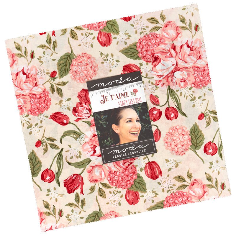 Je T'aime Layer Cake by Moda