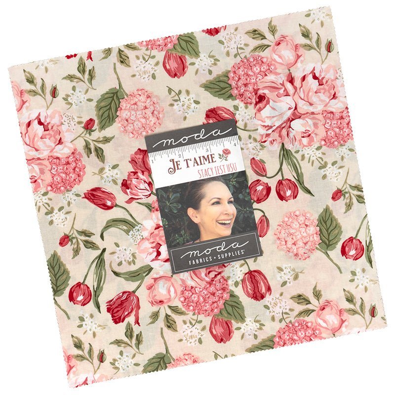 Je T'aime Layer Cake by Moda