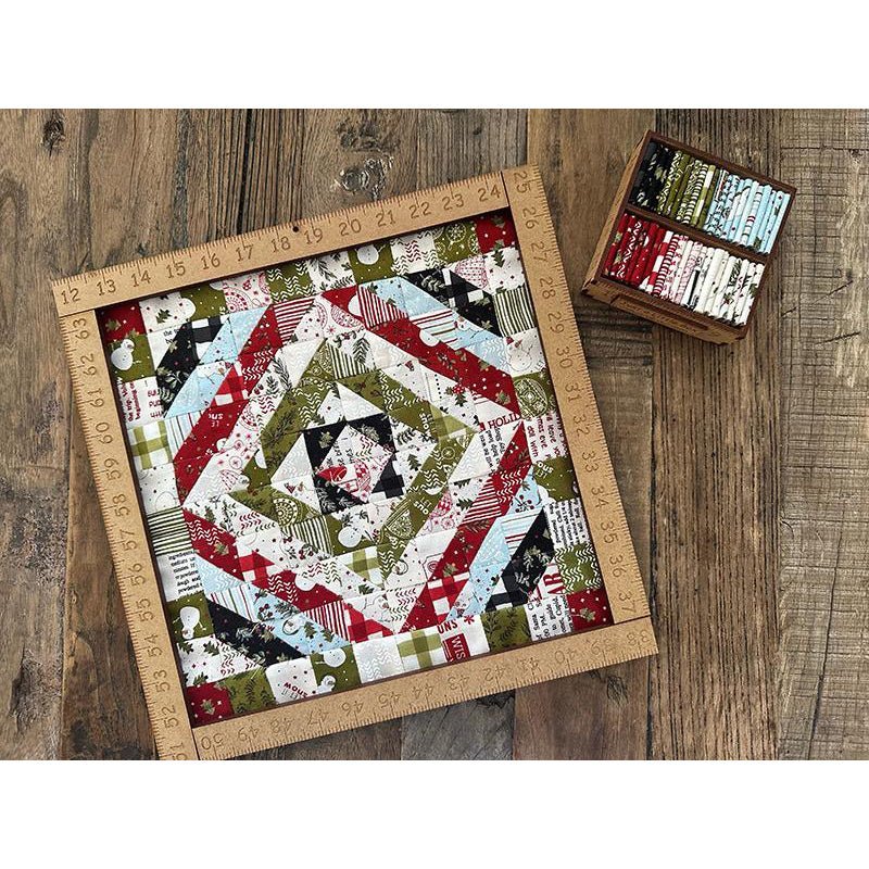Just A Little Box Emmitt & Ivy from Moda by Moda