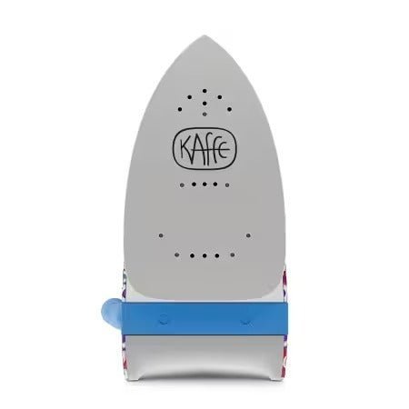 Kaffe Fassett Mini Iron with Trivet by Oliso M3PRO - KAFFE by Oliso Inc