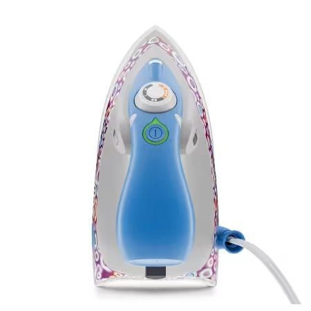 Kaffe Fassett Mini Iron with Trivet by Oliso M3PRO - KAFFE by Oliso Inc