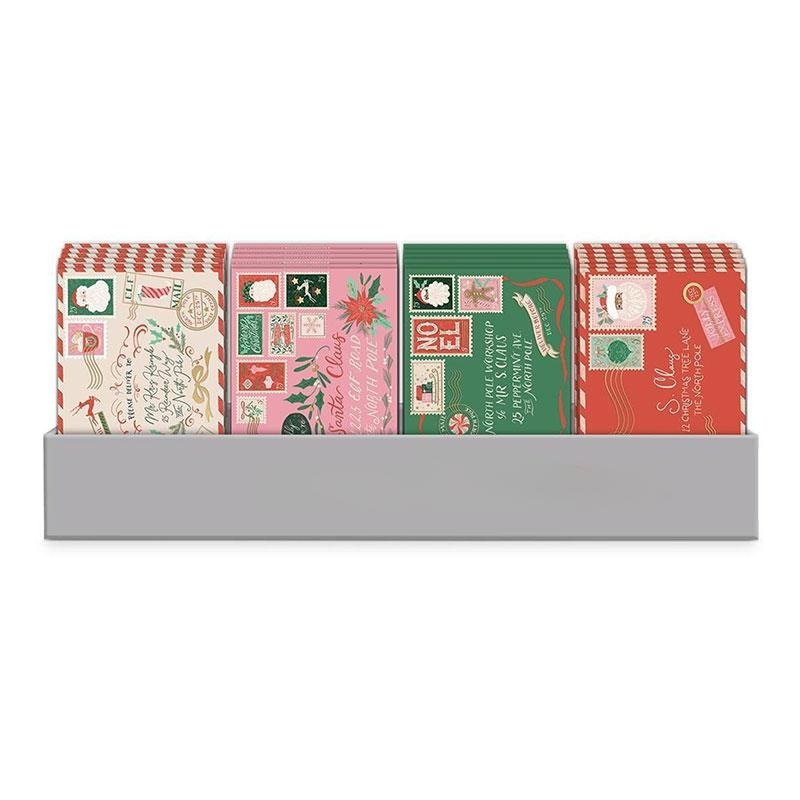 Letters for Santa Notepad with Magnetic Closure by Molly & Rex