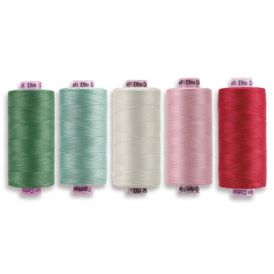 Lori Holt Berry & Sage Thread Pack by Riley Blake by Riley Blake