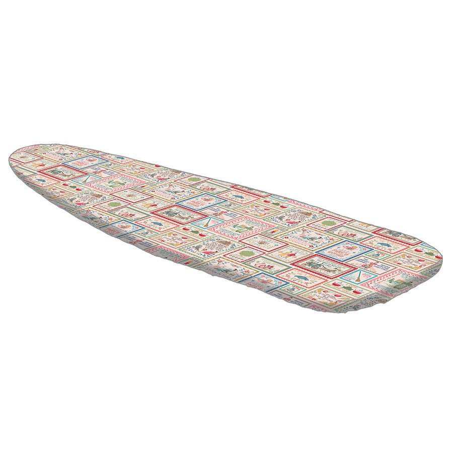 Lori Holt Vintage Advice Ironing Board Cover by Riley Blake by Riley Blake