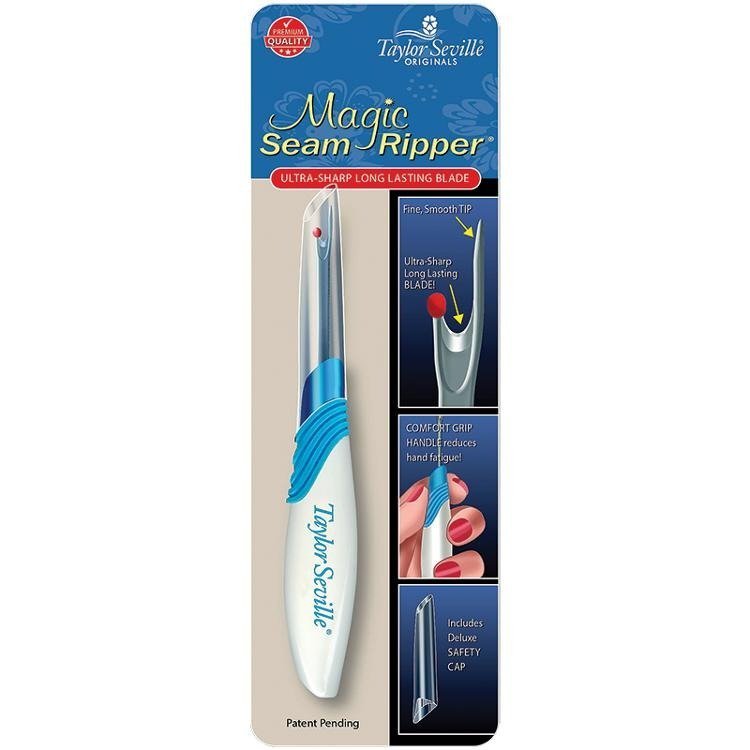 Magic Seam Ripper by Taylor Seville Originals by Taylor Seville Originals