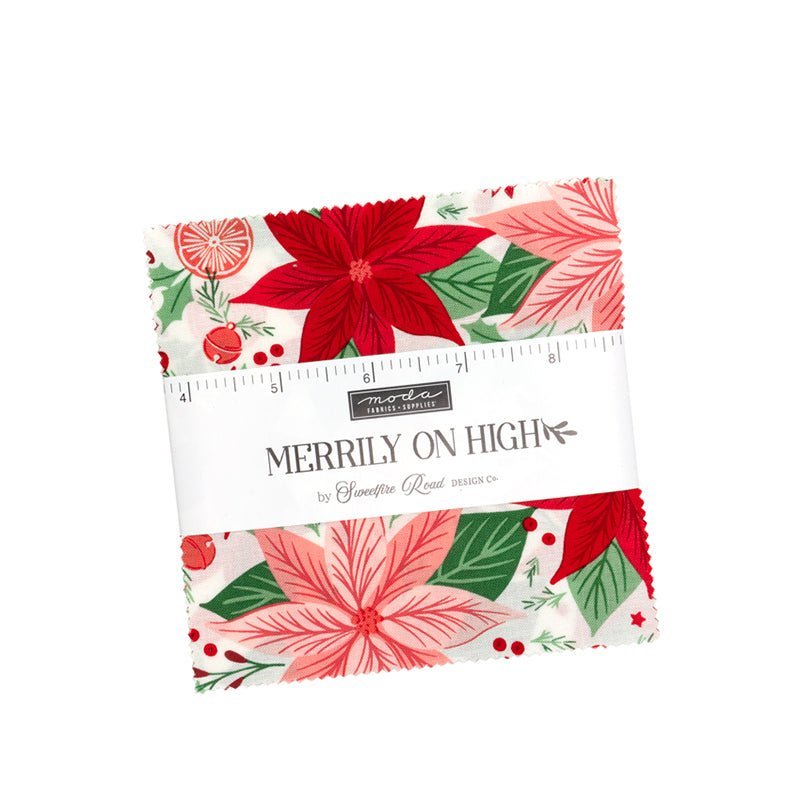 Merrily on High Charm Pack by Moda