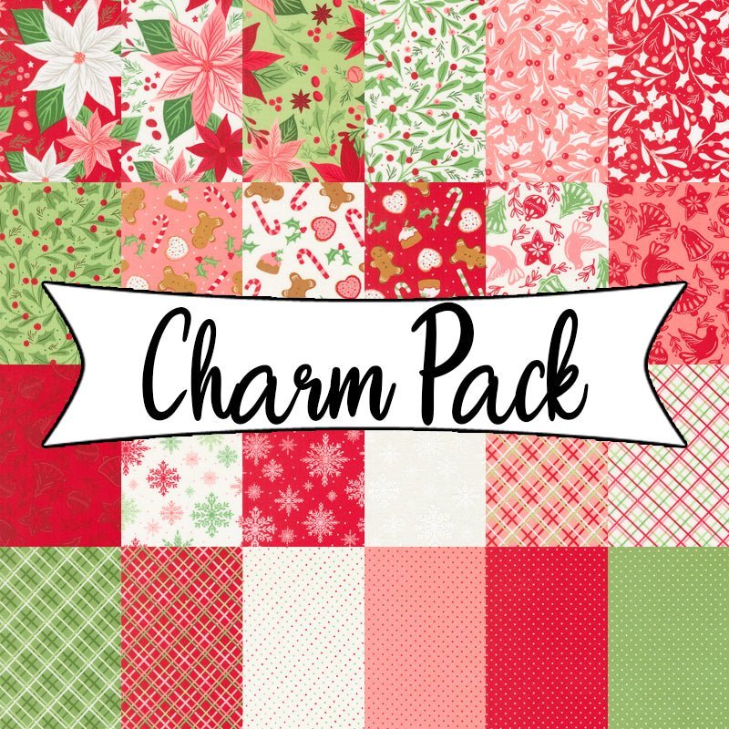 Merrily on High Charm Pack by Moda