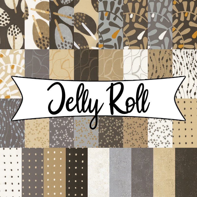 Mira Jelly Roll by Moda
