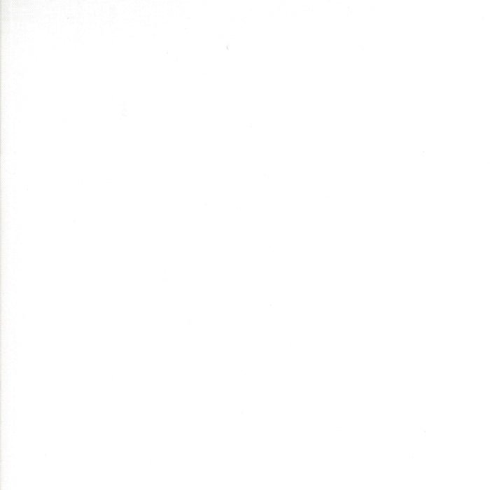 Moda Bella Solids Bleached White FULL BOLT Special by Moda
