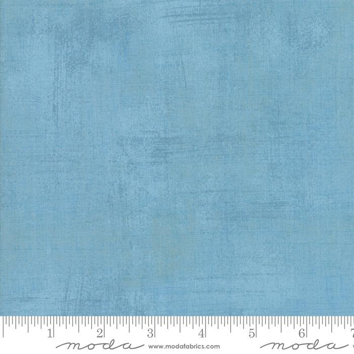 Moda Grunge Basics Crystal Sea 1 Yard Cut by Moda
