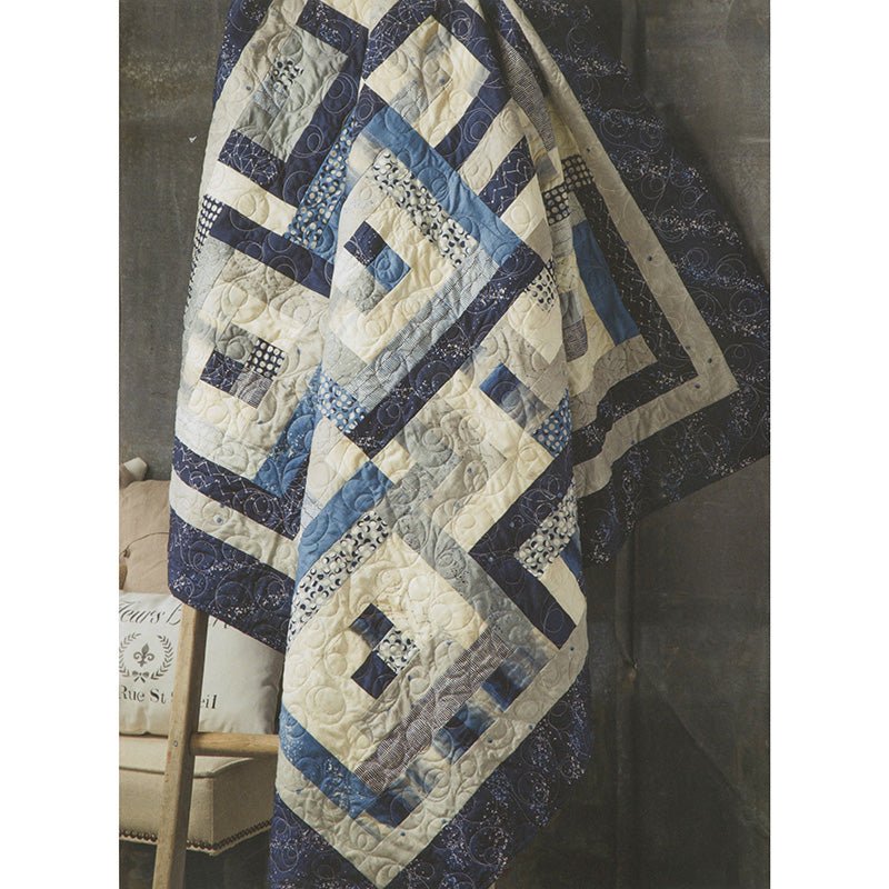 More Jelly Roll Quilts Quilt Pattern Book by Annie's Quilting