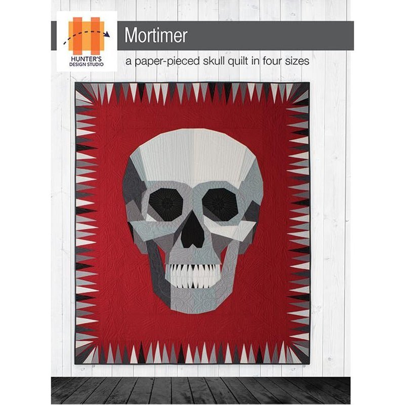 Mortimer Quilt Pattern by Hunter's Design Studio by Hunter's Design Studio