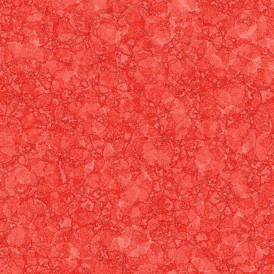 Northcott Luminous Poppy Patrick Lose 1 Yard Cut - Northcott from Fort Worth Fabric Studio