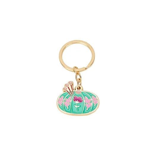 Novelty Enamel Key Rings by Hobby Gift by Hobby Gift