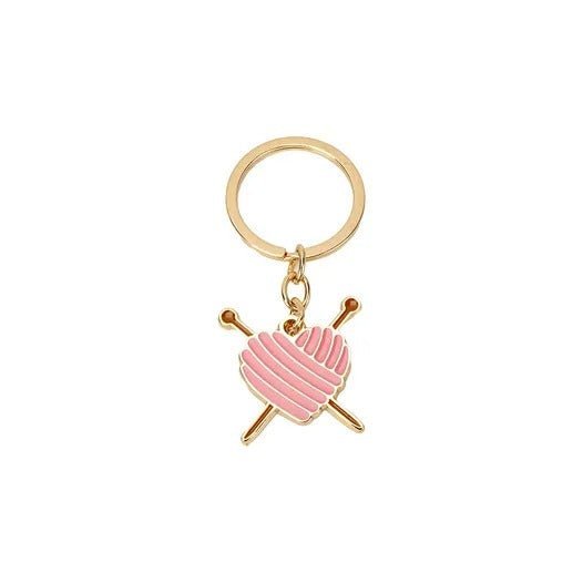 Novelty Enamel Key Rings by Hobby Gift by Hobby Gift