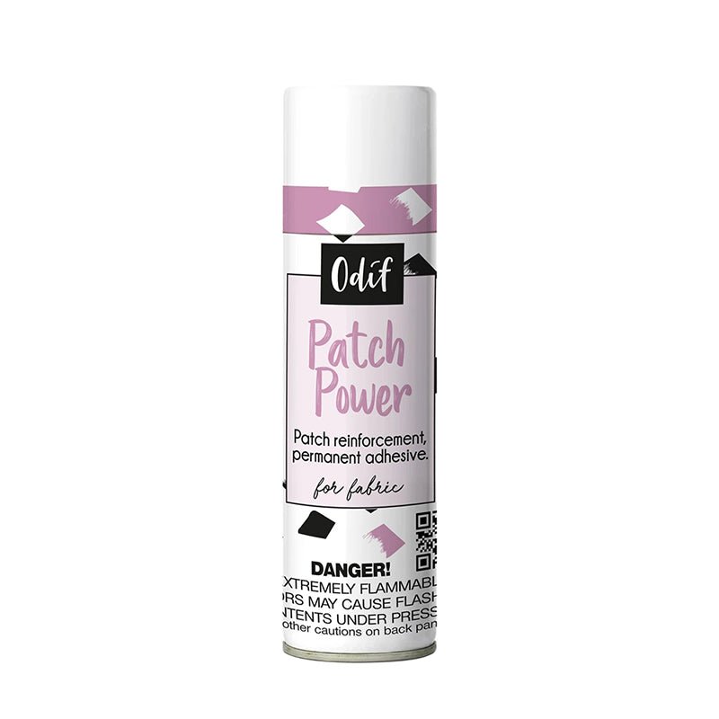 Odif Patch Power for Fabric by Odif