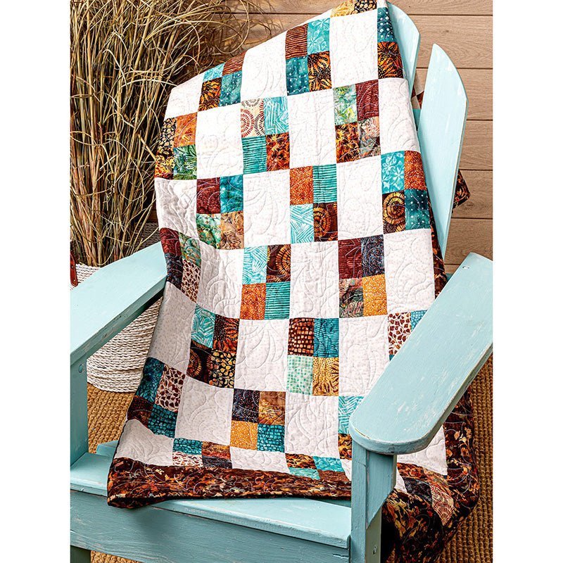 One Day Quilts Quilt Pattern Book by Annie's Quilting