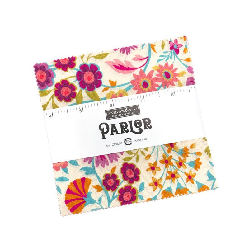 Parlor Charm Pack by Moda