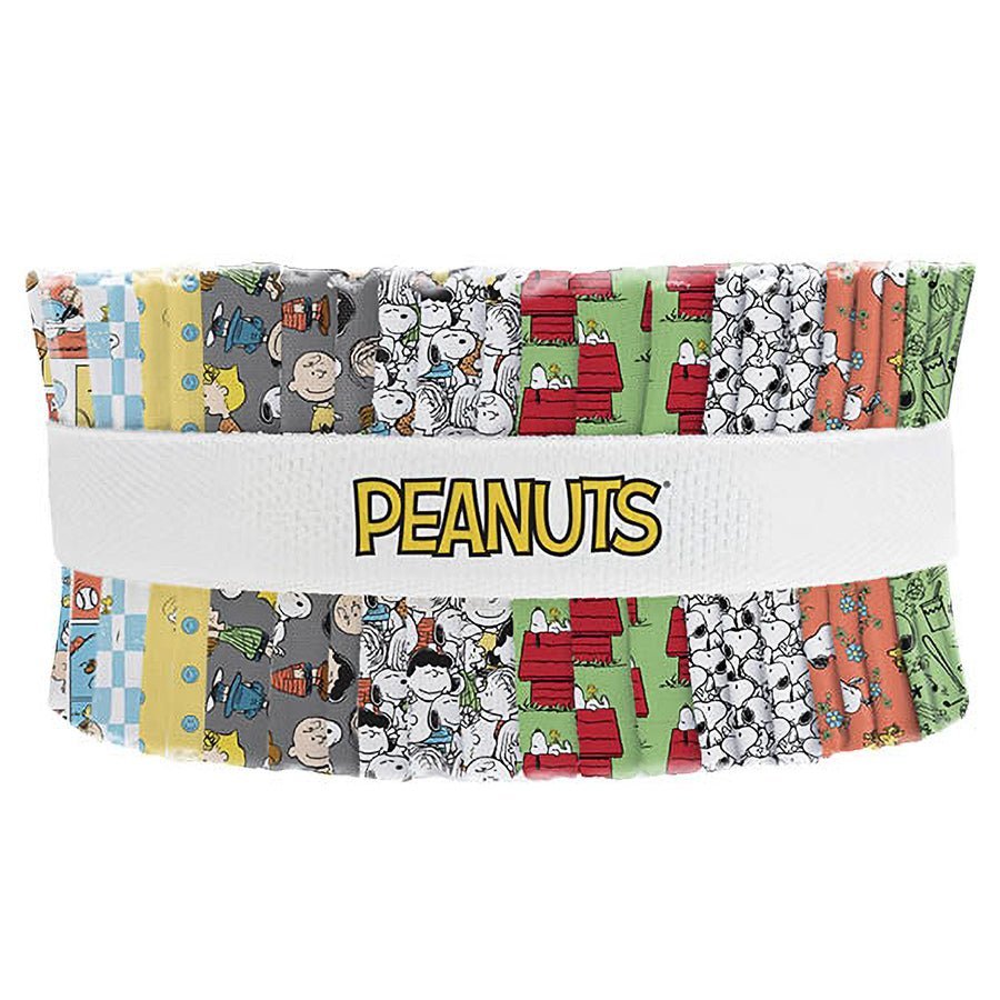 Peanuts 2.5" Strips by Northcott