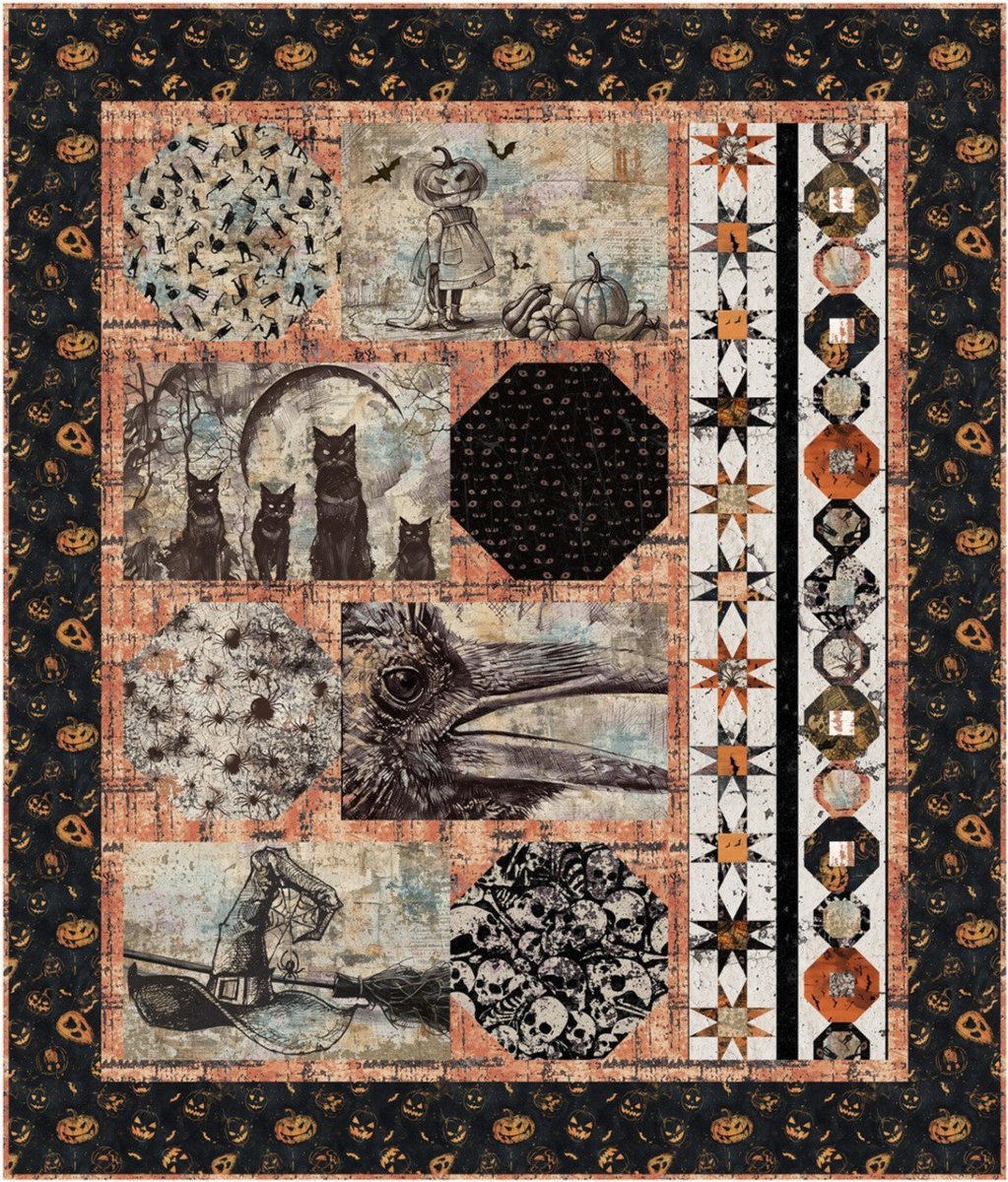 Postcards Quilt Pattern by Quilting Renditions by Quilting Renditions