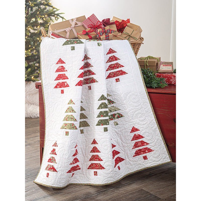 Quilted Projects for All Seasons Quilt Pattern Book by Annie's Quilting