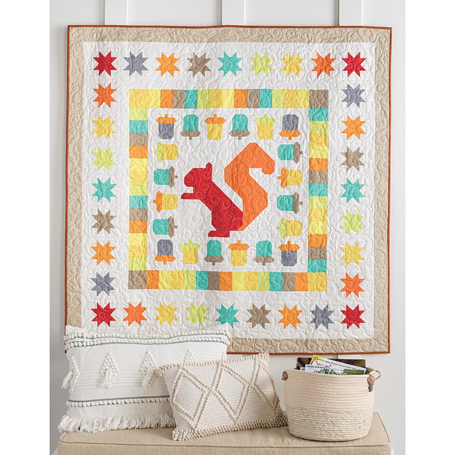 Quilts for Autumn Quilt Pattern Book - Annie's Quilting from Fort Worth Fabric Studio