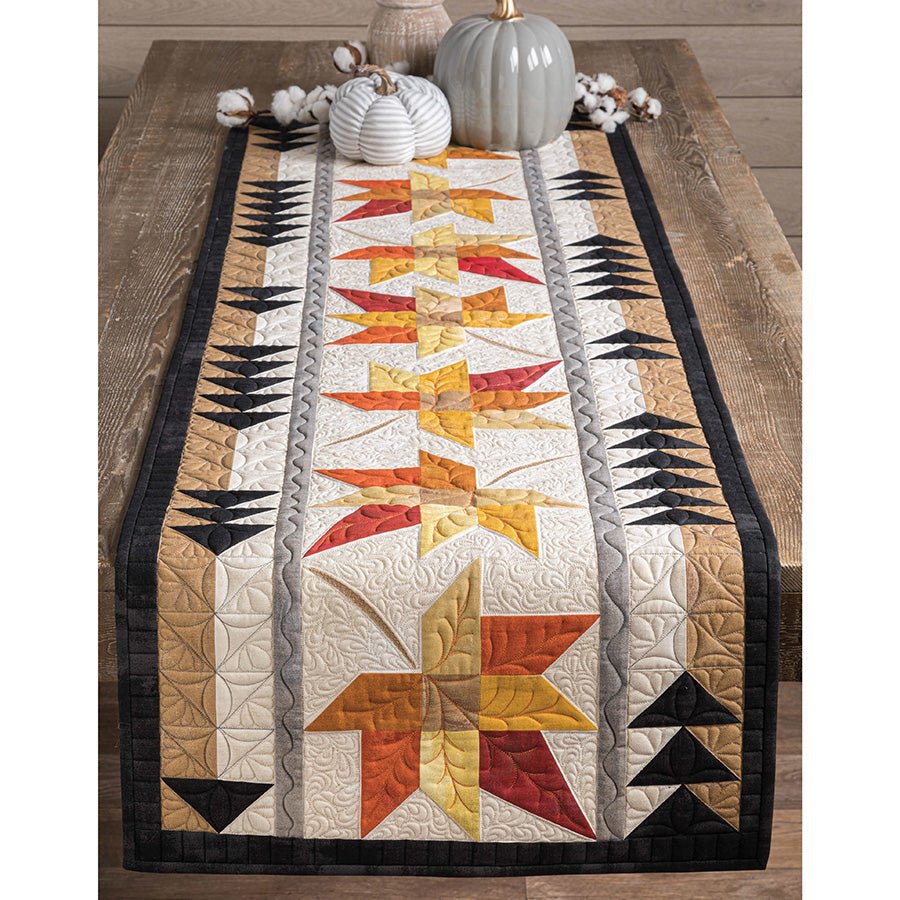 Quilts for Autumn Quilt Pattern Book - Annie's Quilting from Fort Worth Fabric Studio