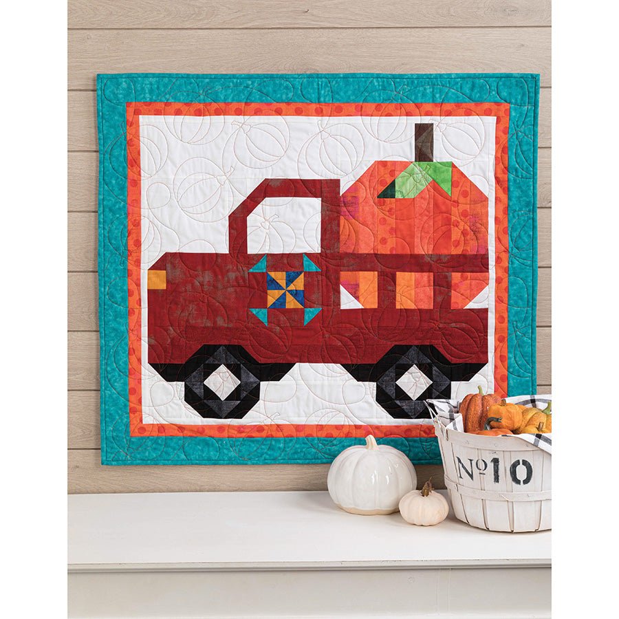 Quilts for Autumn Quilt Pattern Book - Annie's Quilting from Fort Worth Fabric Studio
