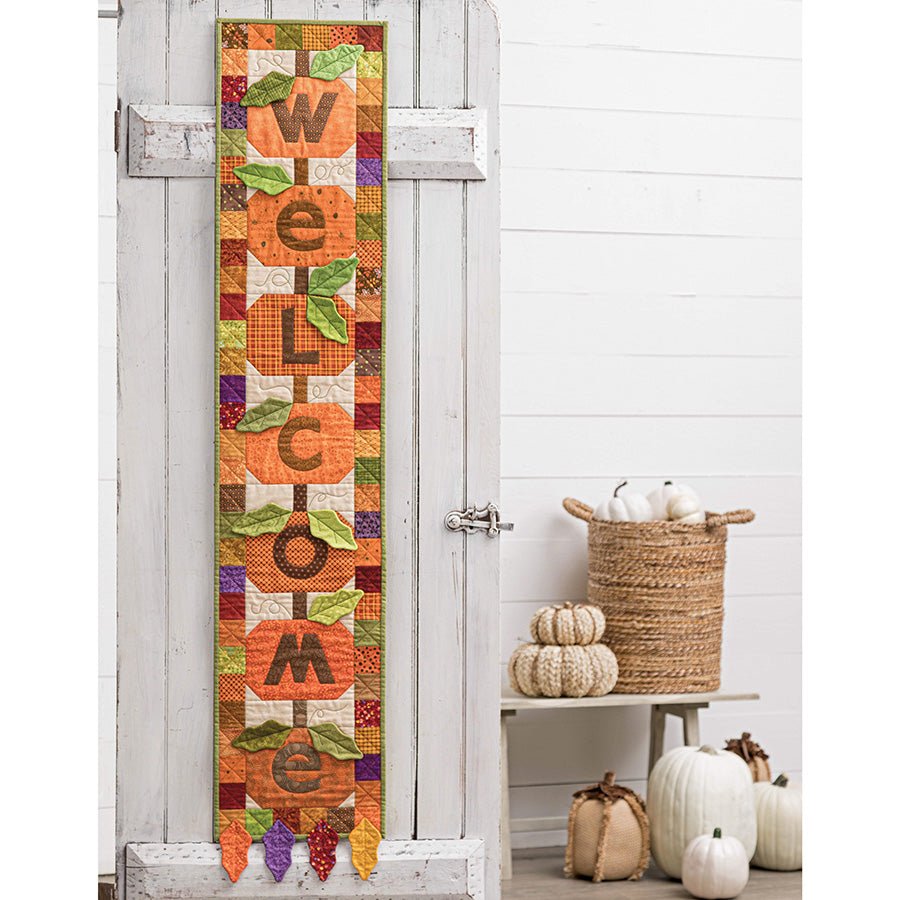 Quilts for Autumn Quilt Pattern Book - Annie's Quilting from Fort Worth Fabric Studio