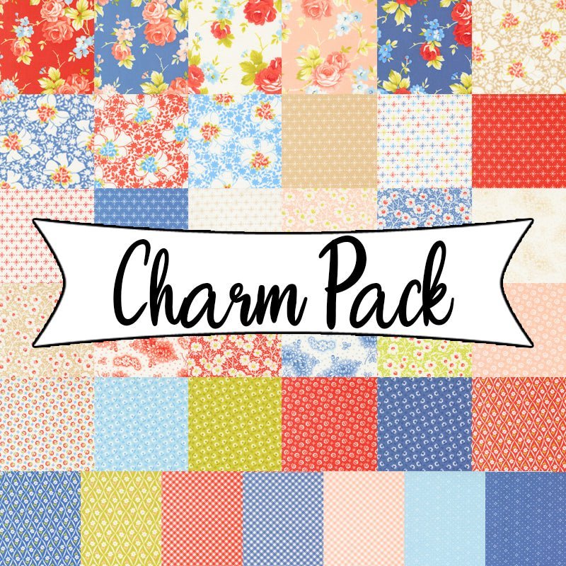 Rosie Charm Pack by Moda