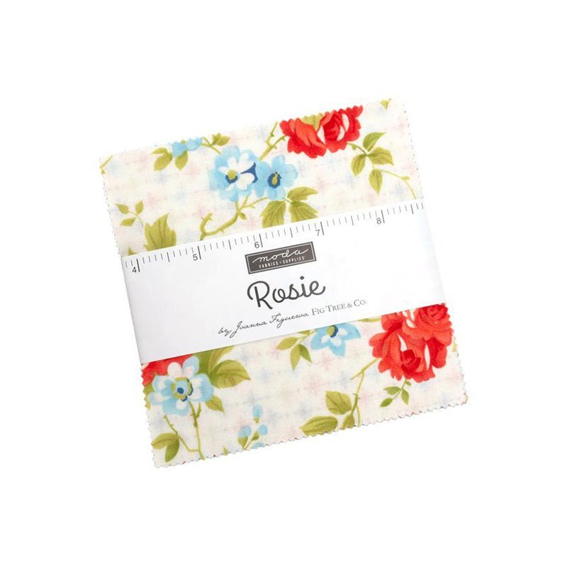 Rosie Charm Pack by Moda