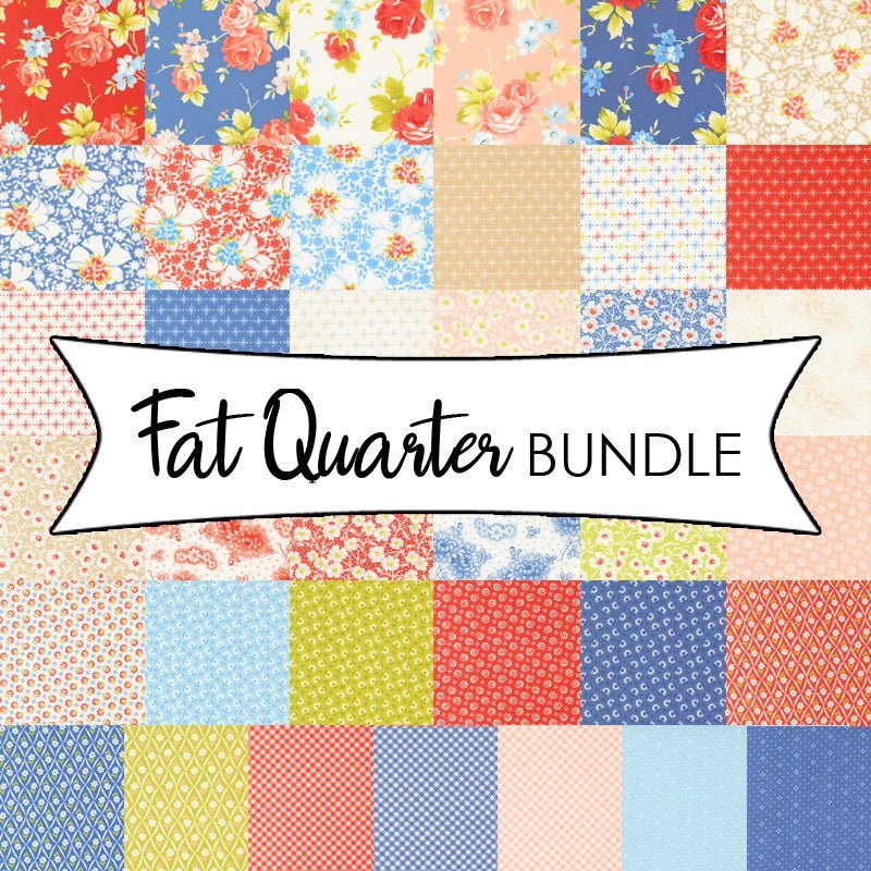 Rosie Fat Quarter Bundle by Moda