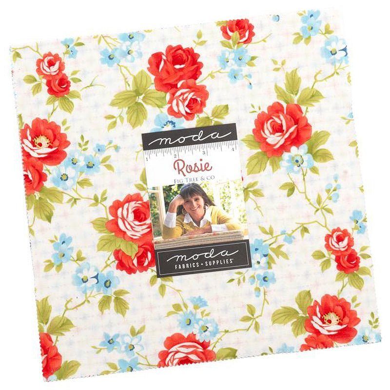 Rosie Layer Cake by Moda