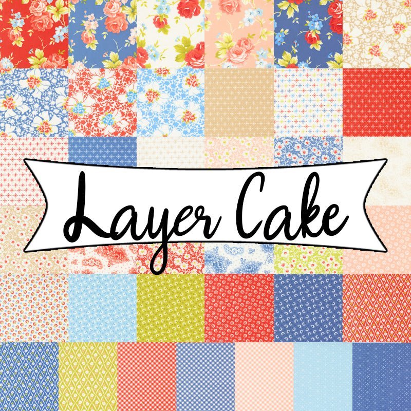 Rosie Layer Cake by Moda