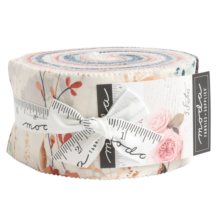Sandalwood Jelly Roll - Moda from Fort Worth Fabric Studio