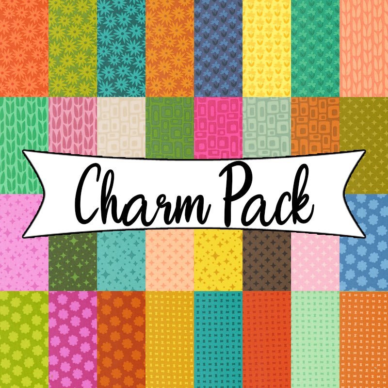 Scenery Charm Pack by Moda