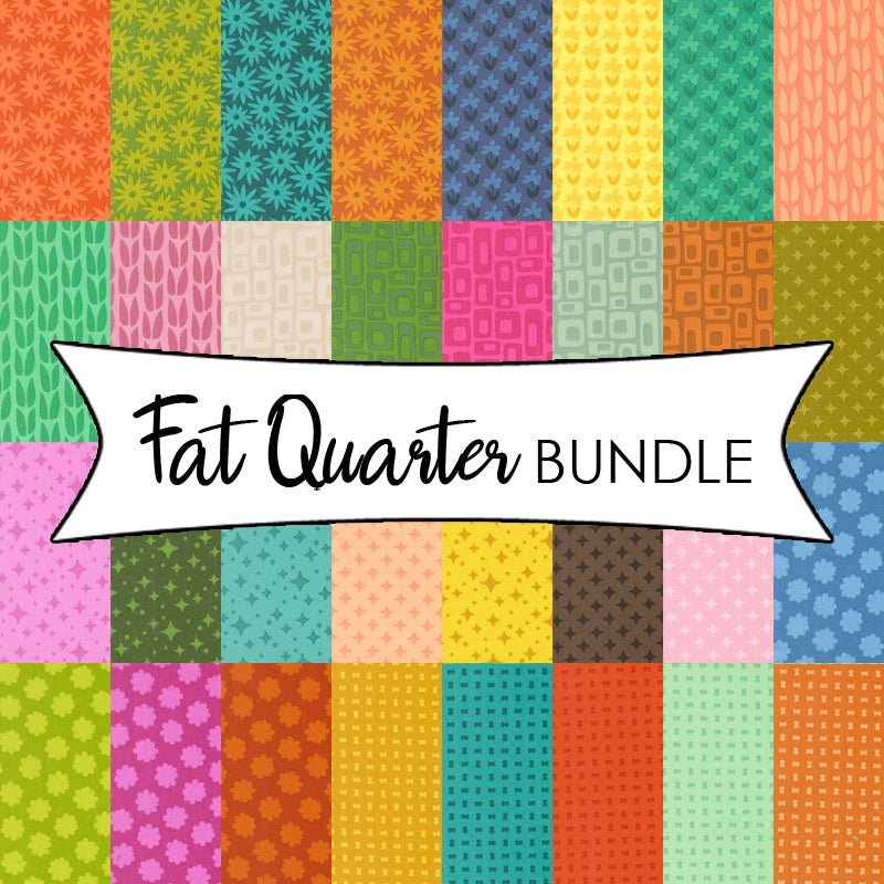 Scenery Fat Quarter Bundle by Moda