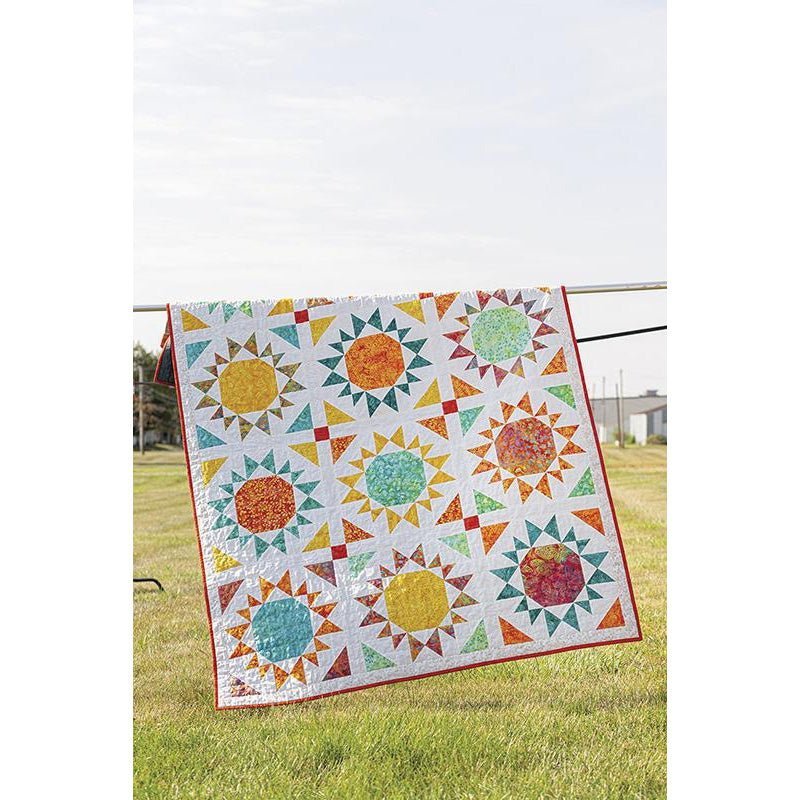 Scrap - Happy Quilts Pattern Book by Annie's Quilting