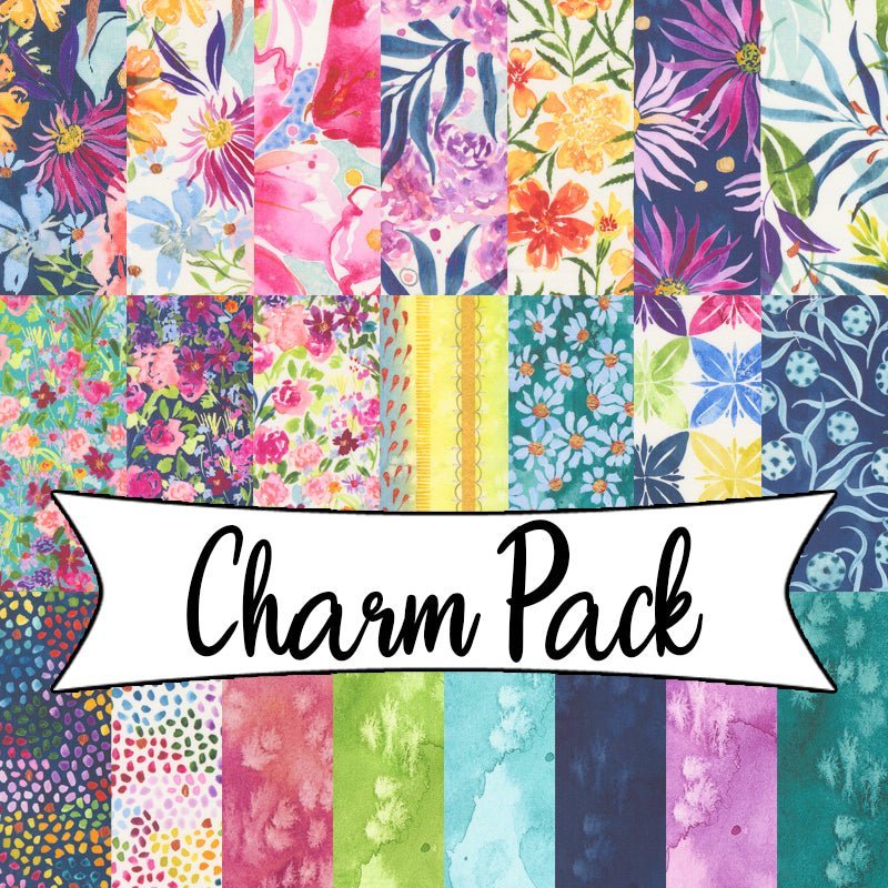 Soulstice Charm Pack by Moda