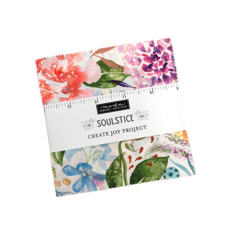 Soulstice Charm Pack by Moda