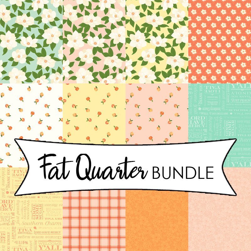 Southern Charm Fat Quarter Bundle by Riley Blake