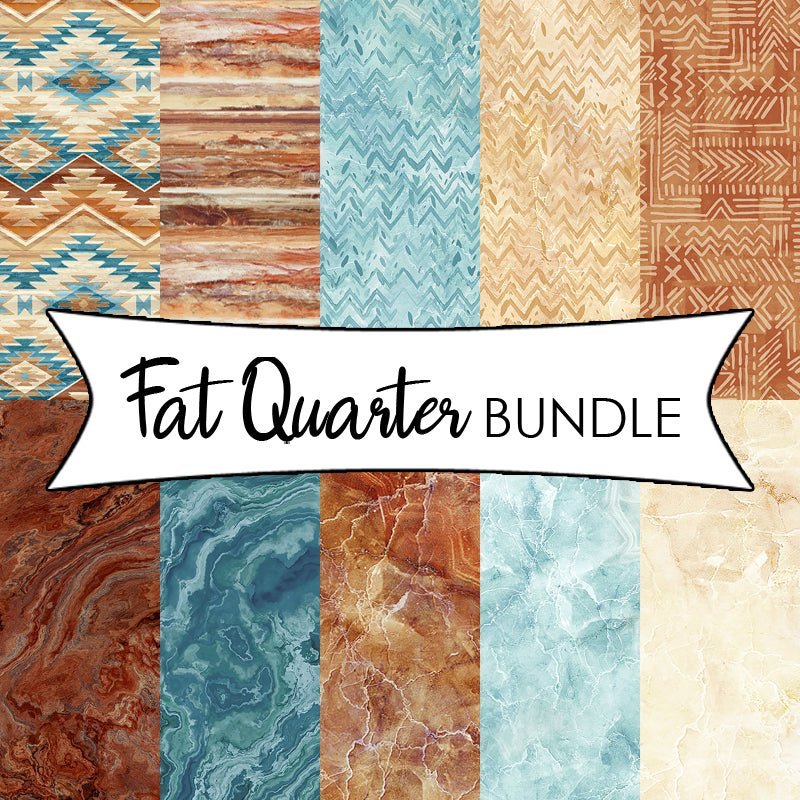 Stonehenge Canyon Fat Quarter Bundle by Northcott