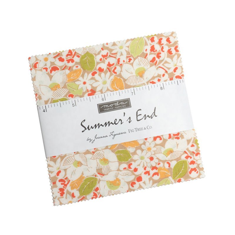 Summer's End Charm Pack by Moda