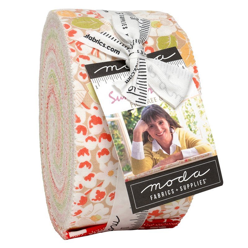 Summer's End Jelly Roll by Moda