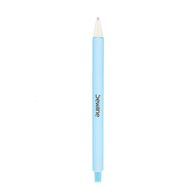 Tailor's Click Fabric Pencil Blue by Sewline