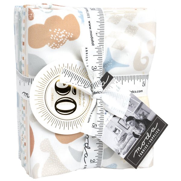 To The Moon & Back Fat Quarter Bundle - Moda from Fort Worth Fabric Studio
