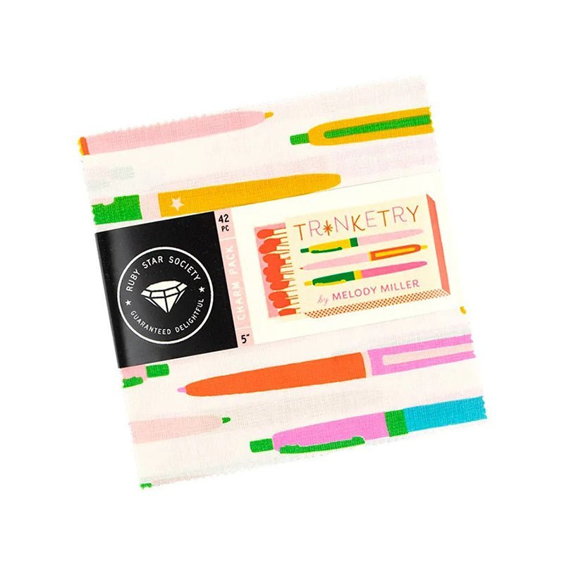 Trinketry Charm Pack by Ruby Star Society